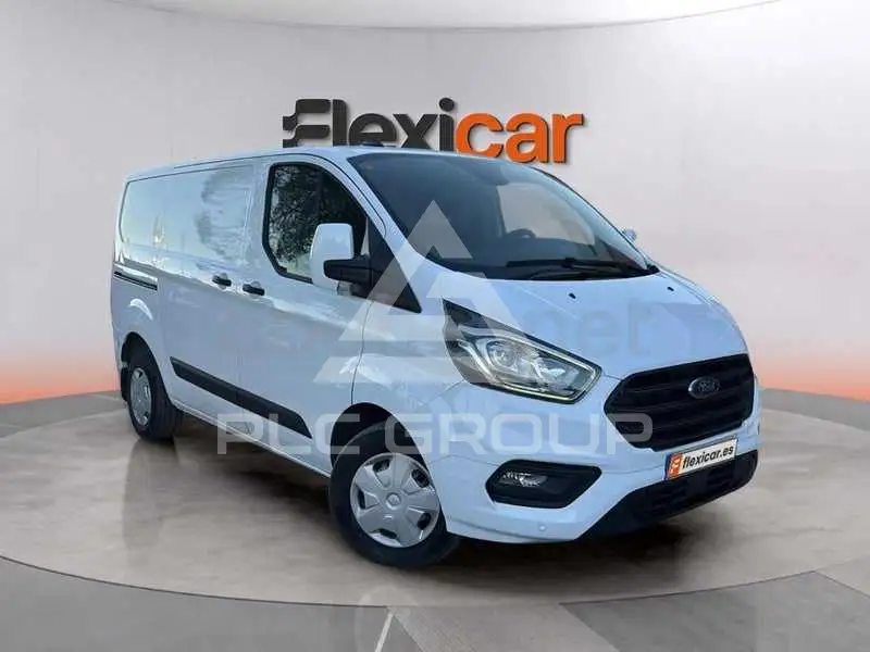 2022 Ford TRANSIT