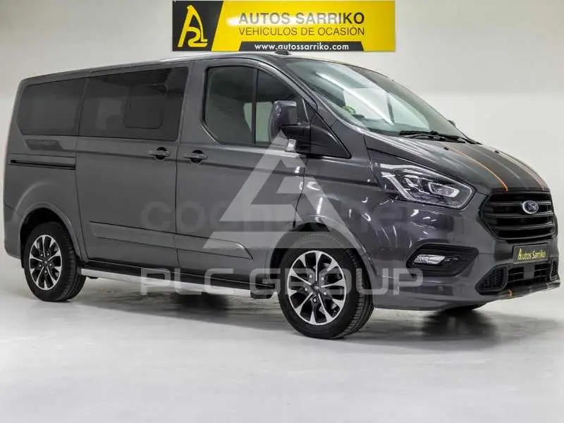 2022 Ford TRANSIT