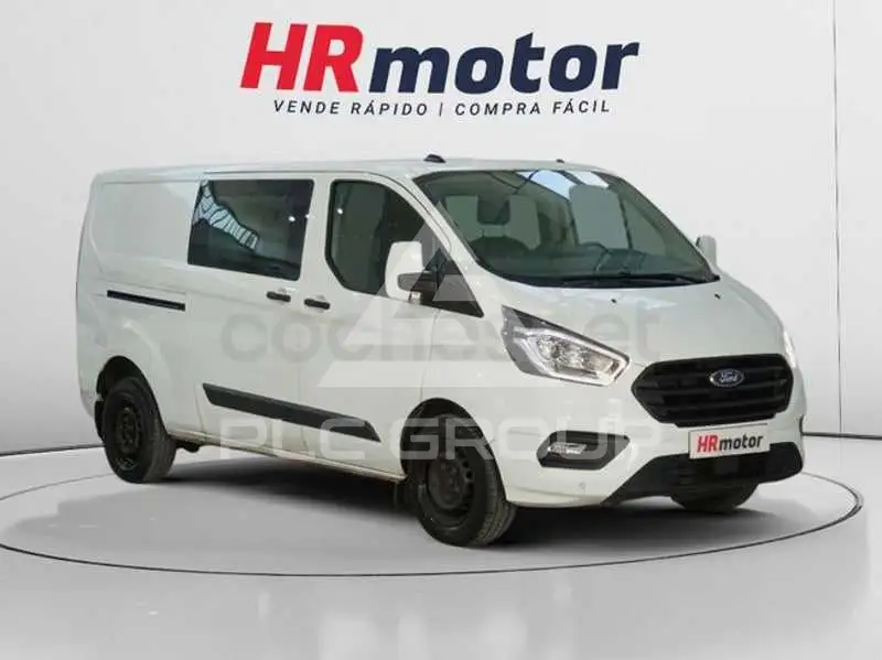 2022 Ford TRANSIT