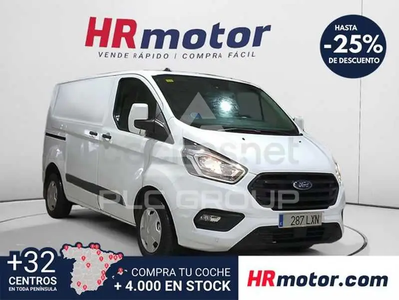 2022 Ford TRANSIT