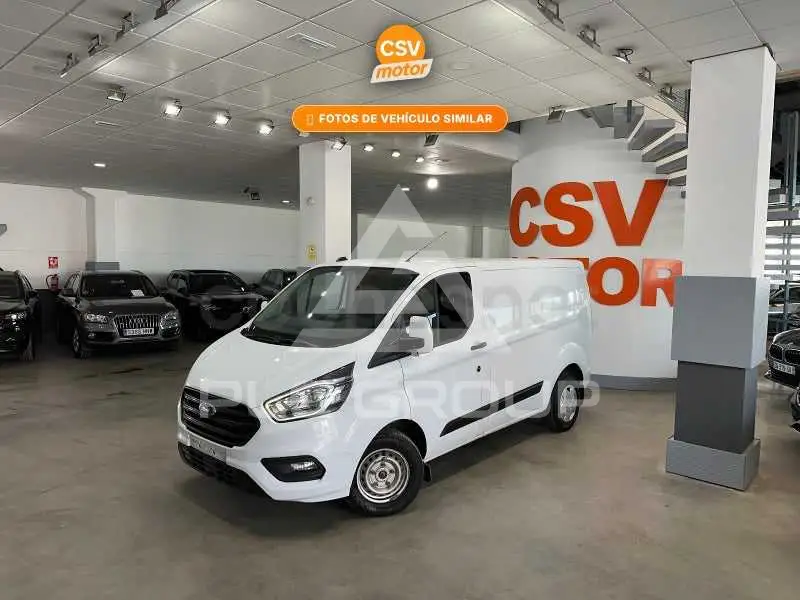 2022 Ford TRANSIT