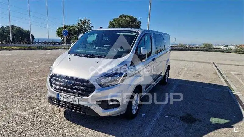 2022 Ford TRANSIT