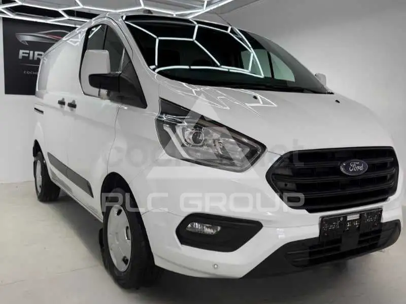 2022 Ford TRANSIT