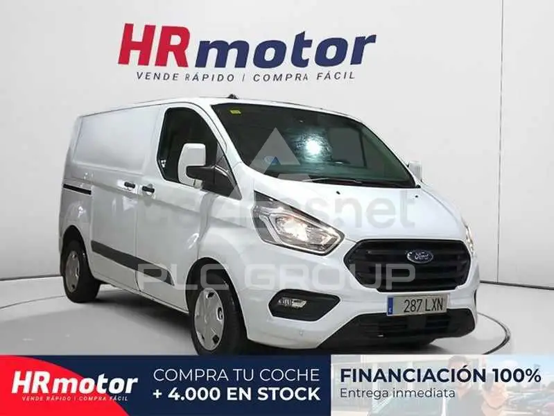 2022 Ford TRANSIT