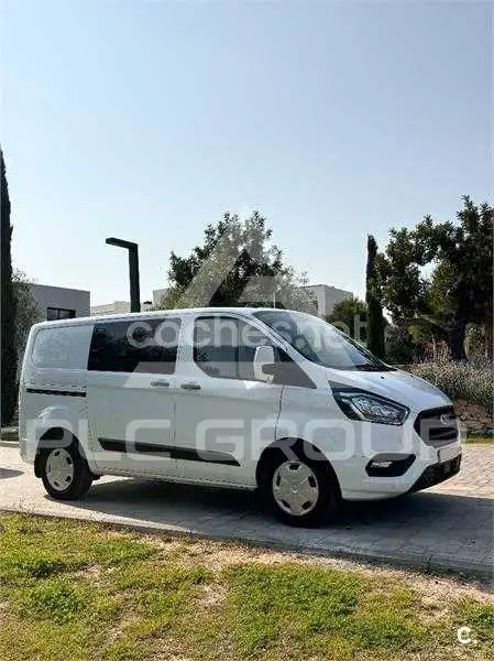 2022 Ford TRANSIT