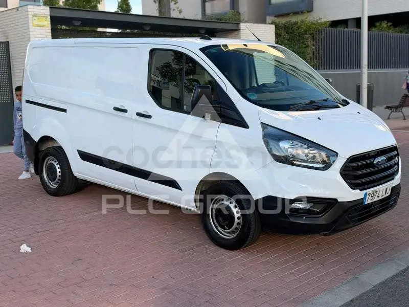 2022 Ford TRANSIT