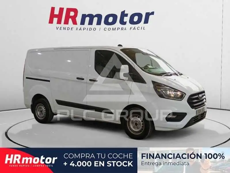 2022 Ford TRANSIT