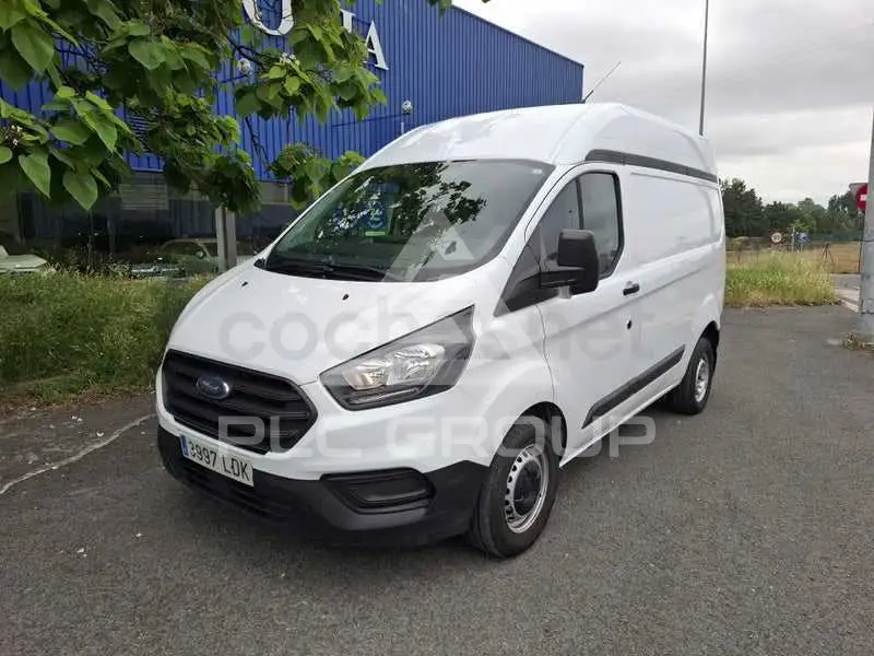 2022 Ford TRANSIT