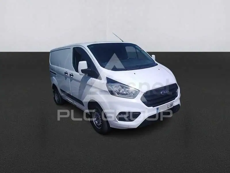 2022 Ford TRANSIT