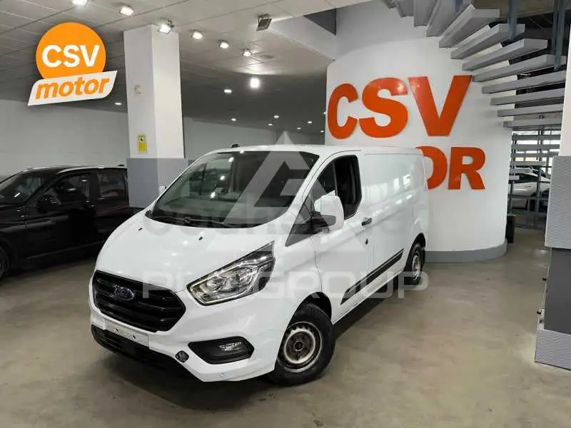 2022 Ford TRANSIT