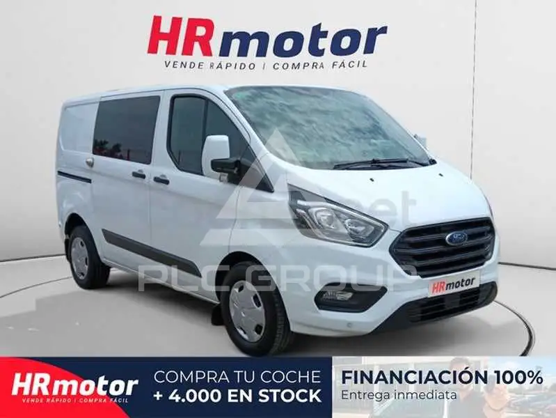 2022 Ford TRANSIT