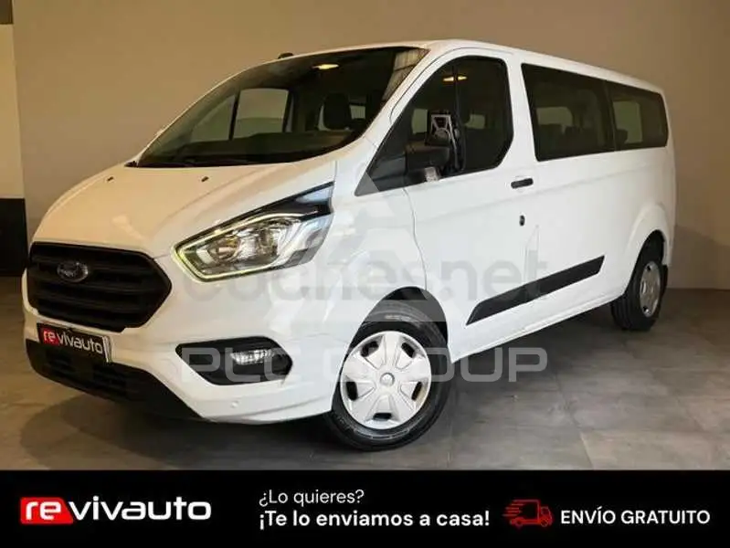 2022 Ford TRANSIT