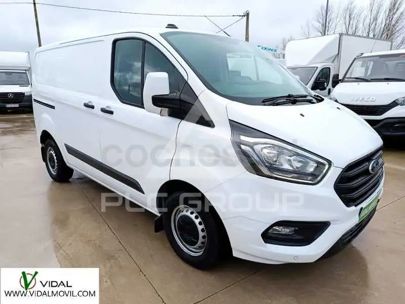 2022 Ford TRANSIT