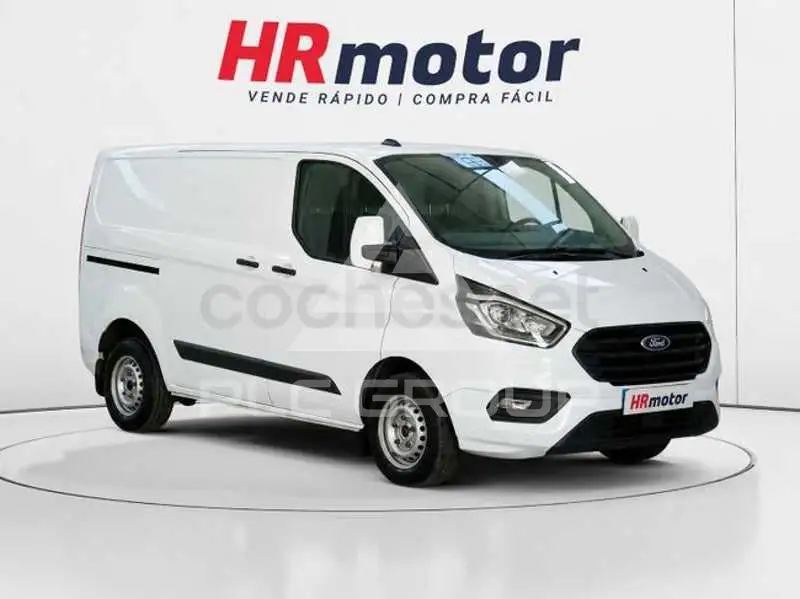2022 Ford TRANSIT