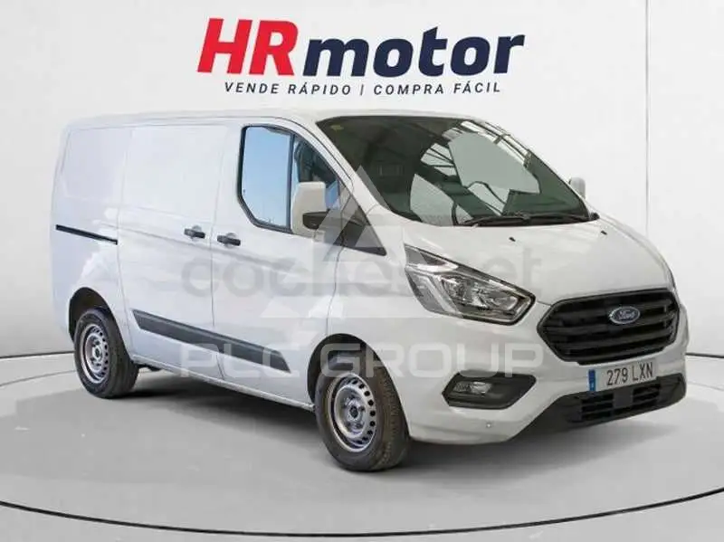 2022 Ford TRANSIT