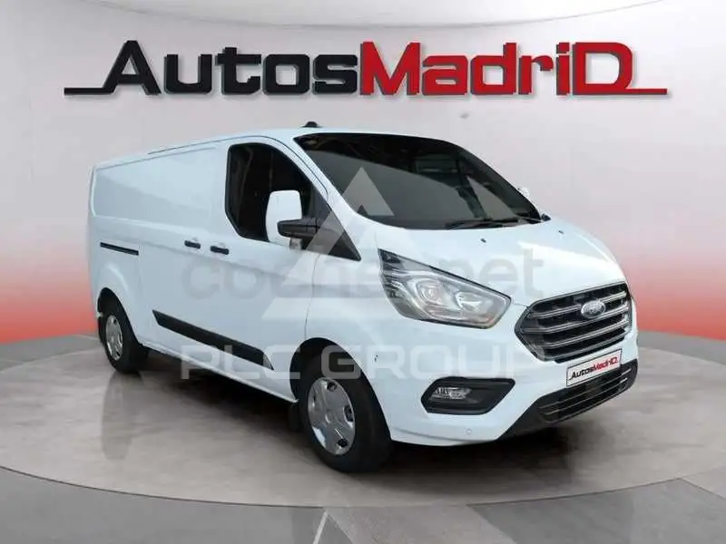 2022 Ford TRANSIT