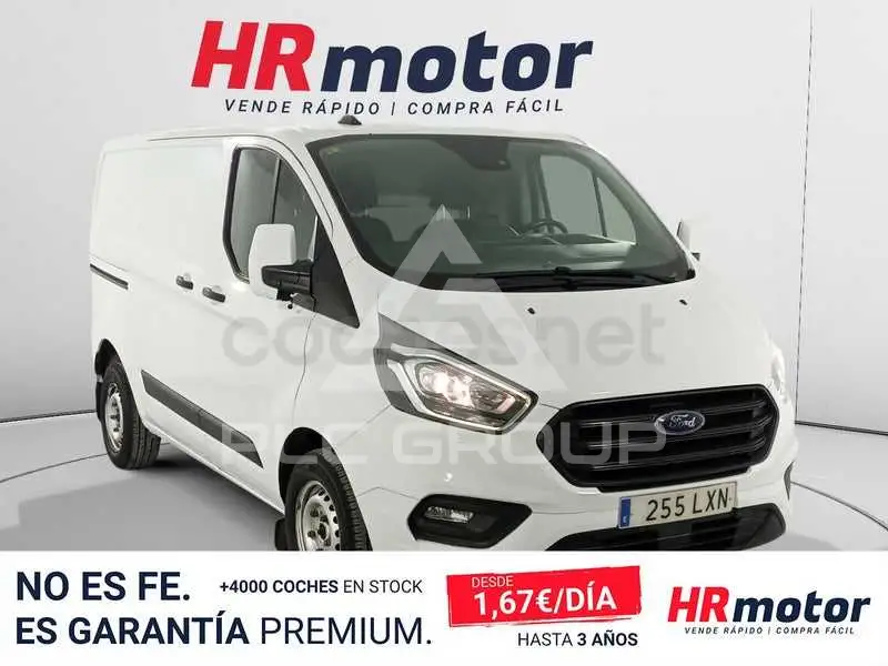 2022 Ford TRANSIT