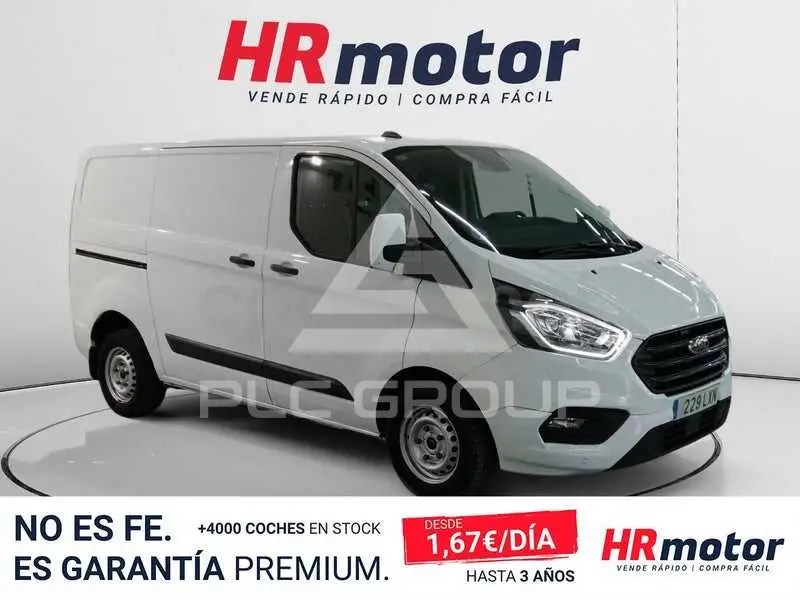 2022 Ford TRANSIT