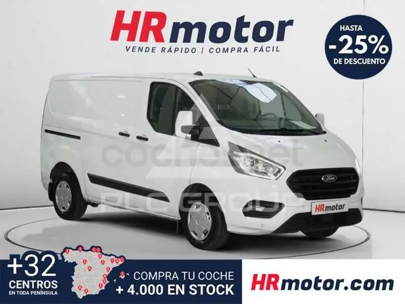 2022 Ford TRANSIT