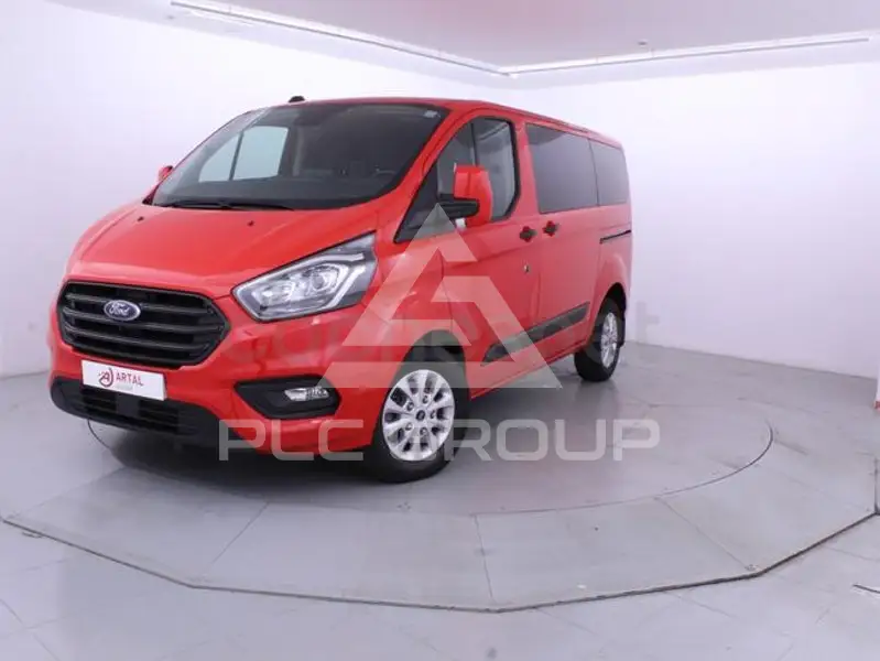 2022 Ford TRANSIT