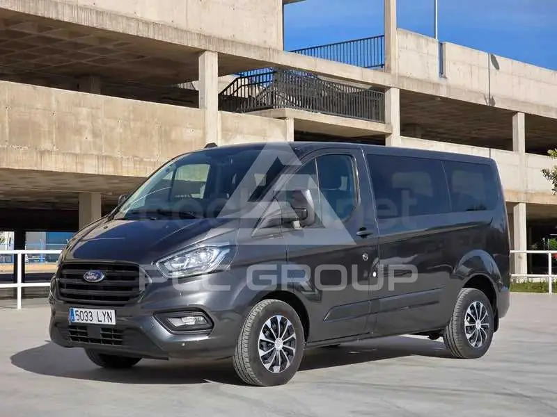 2022 Ford TRANSIT
