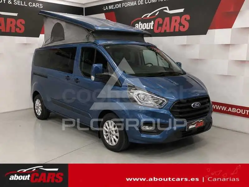 2022 Ford TRANSIT