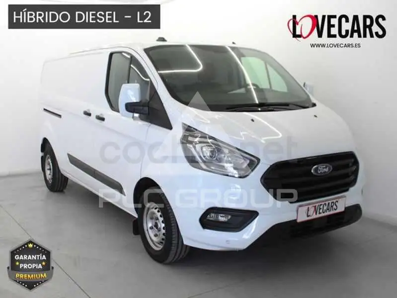 2022 Ford TRANSIT