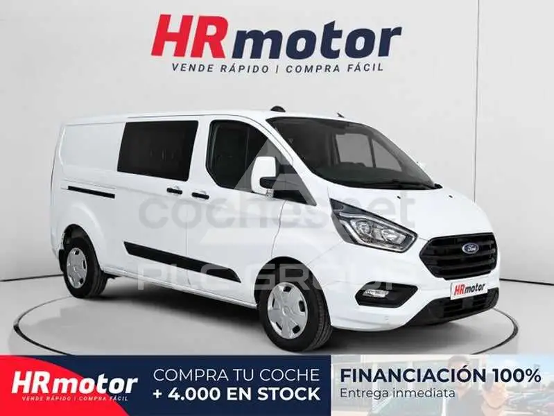 2022 Ford TRANSIT