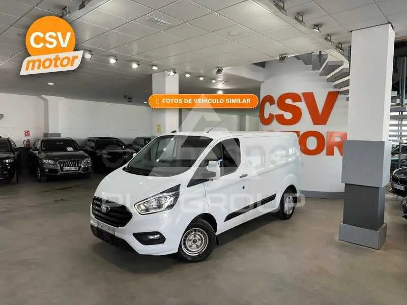 2022 Ford TRANSIT