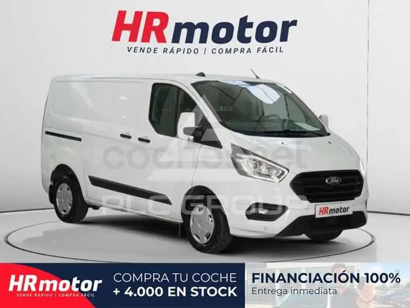 2022 Ford TRANSIT