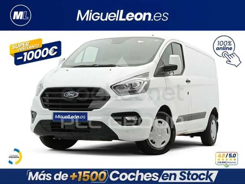 2022 Ford TRANSIT