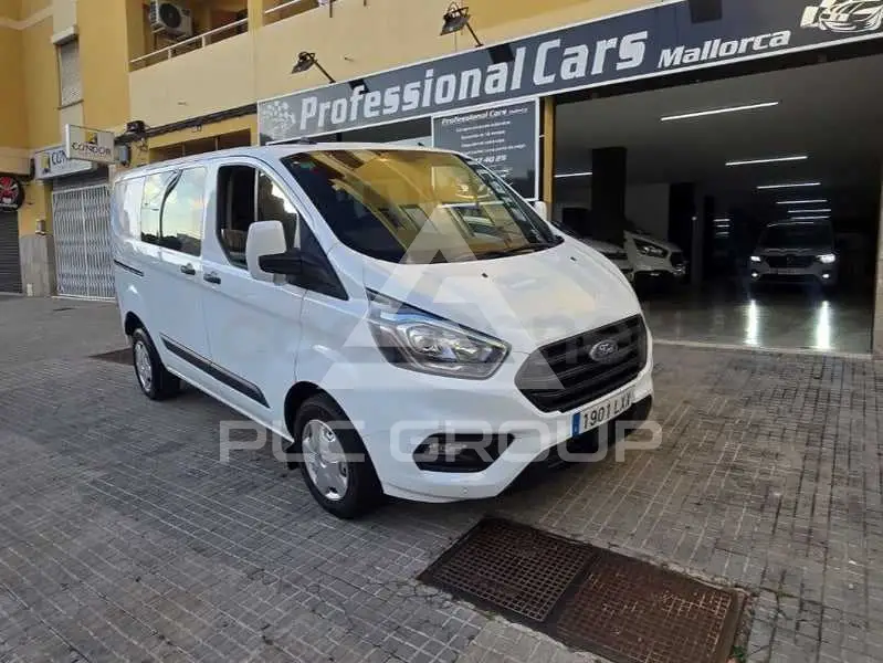 2022 Ford TRANSIT