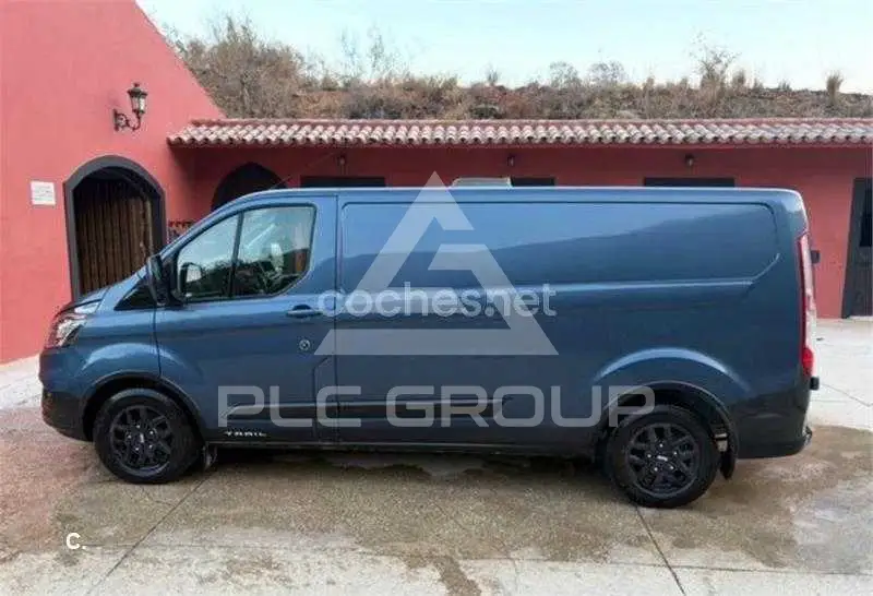 2022 Ford TRANSIT