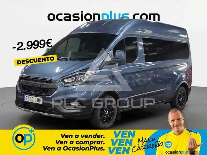 2022 Ford TRANSIT