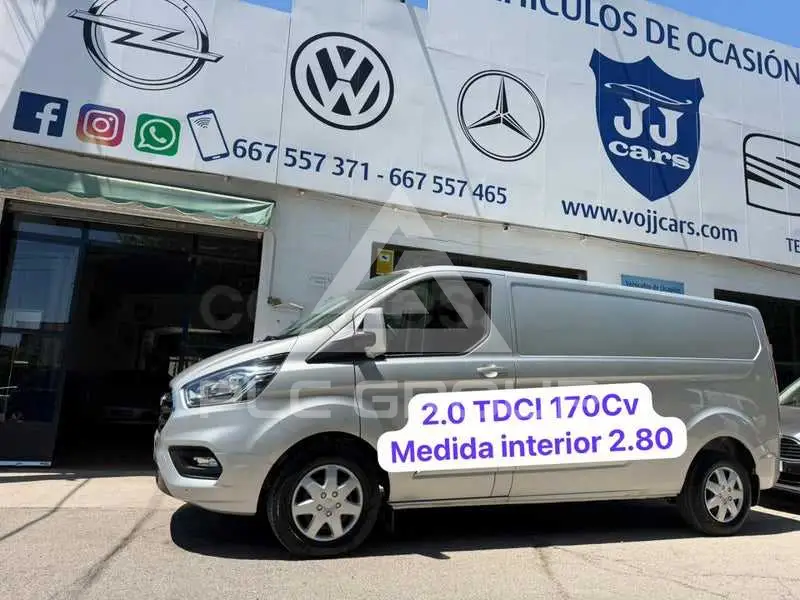 2022 Ford TRANSIT