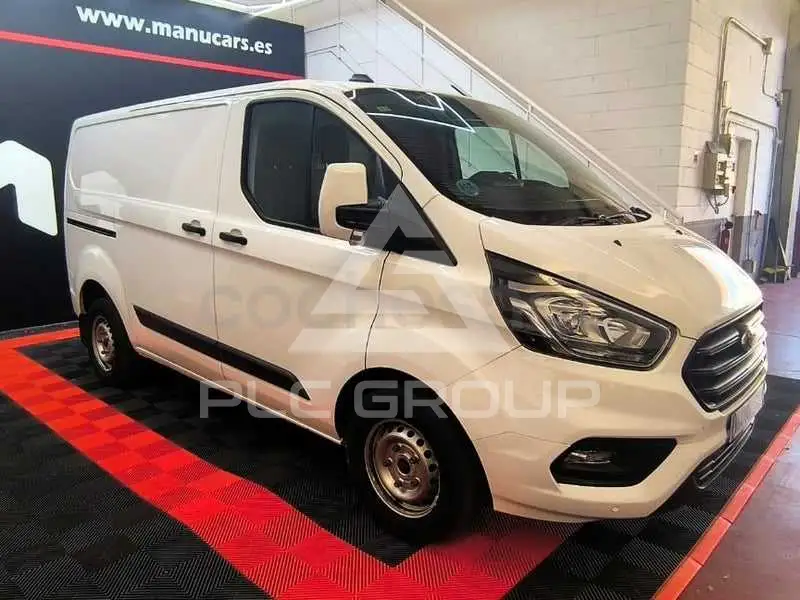 2022 Ford TRANSIT