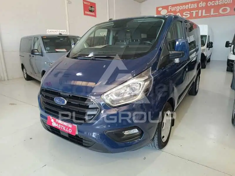 2022 Ford TRANSIT