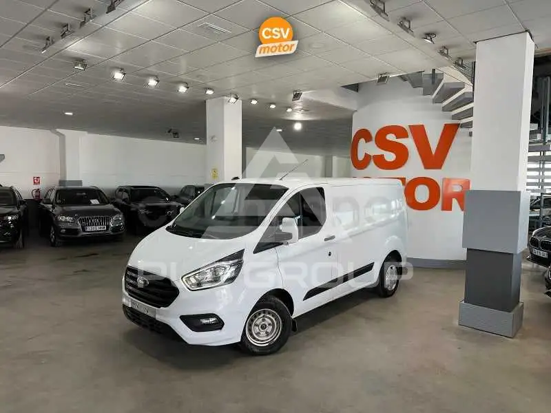 2022 Ford TRANSIT