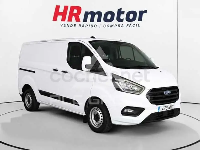 2022 Ford TRANSIT
