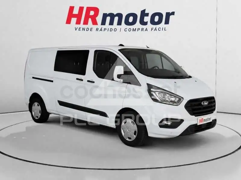 2022 Ford TRANSIT
