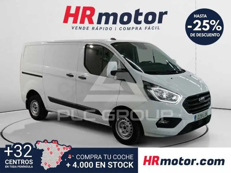 2022 Ford TRANSIT