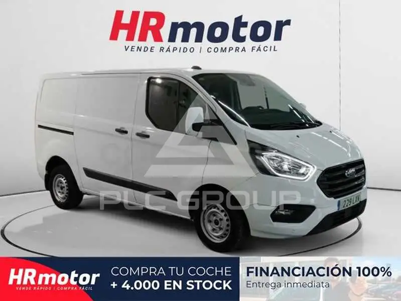 2022 Ford TRANSIT
