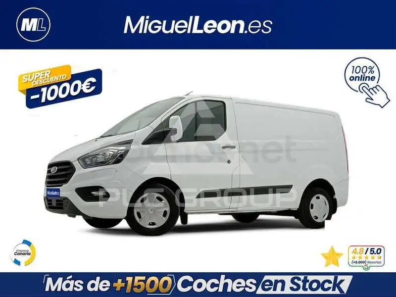 2022 Ford TRANSIT