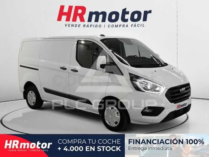 2022 Ford TRANSIT