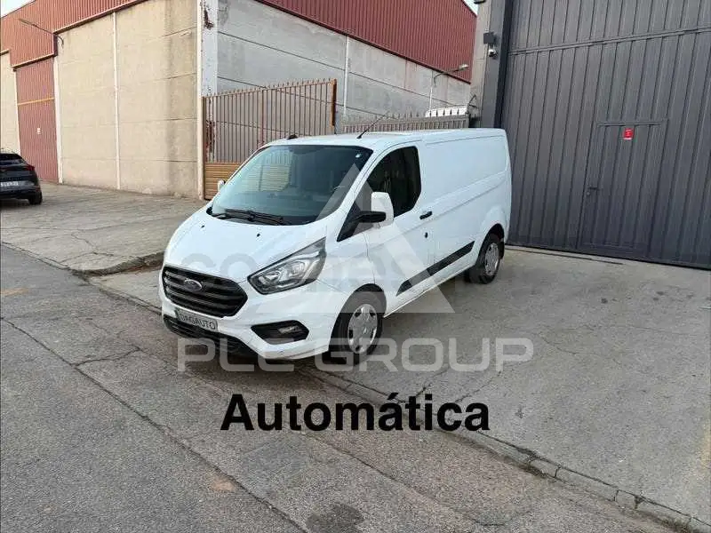 2022 Ford TRANSIT