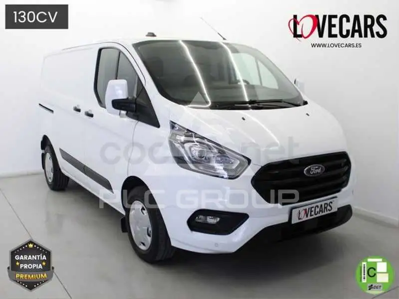2022 Ford TRANSIT