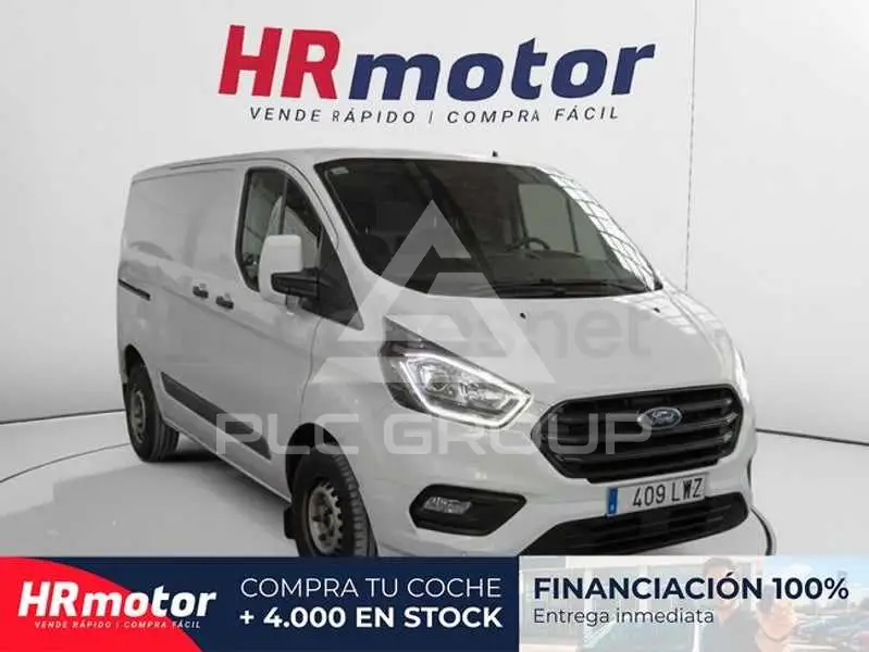 2022 Ford TRANSIT