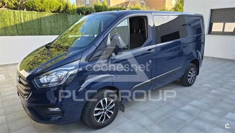 2022 Ford TRANSIT