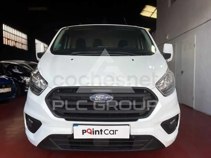 2022 Ford TRANSIT