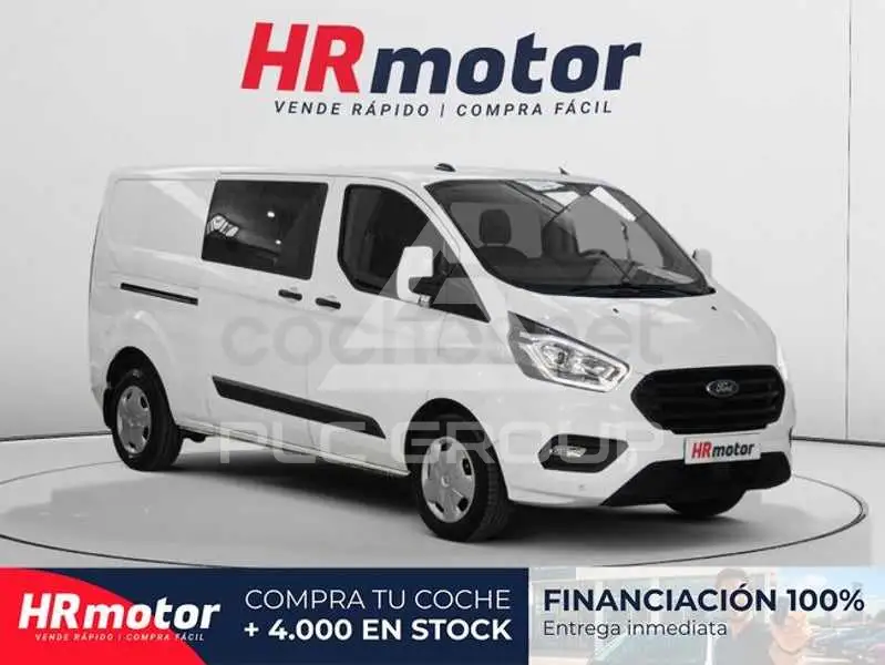 2022 Ford TRANSIT